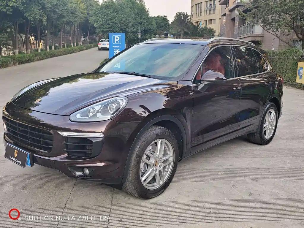 Porsche Cayenne for Sale Used 2015 Model: Cheap Used Car in China Porsche Cayenne for Sale Used 2015 Model: Cheap Used Car in China