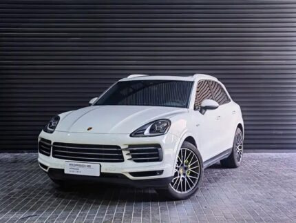 Porsche Cayenne GTS HP