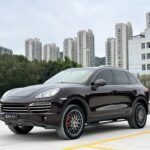 Porsche Cayenne Headlights Second Hand China Export Gems