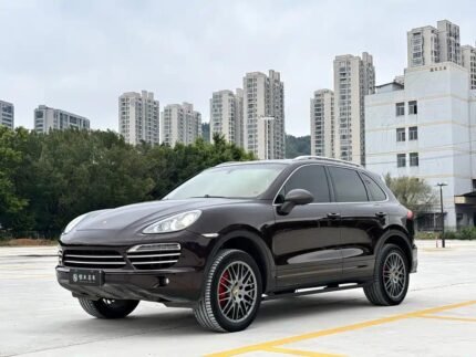 Porsche Cayenne Headlights Second Hand China Export Gems