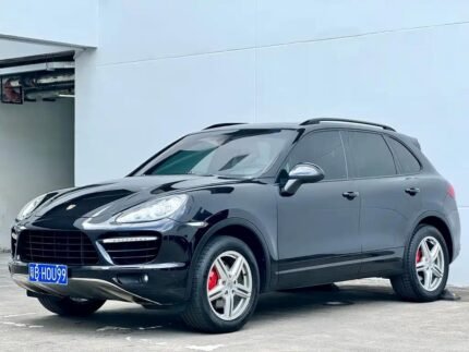 Porsche Cayenne Horsepower Specs 2011 on Chinese Used Car Site