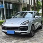 Porsche Cayenne Lease China Used Car Competition Deals