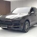 Porsche Cayenne Length 2018 Honors Old Chinese Car Companies