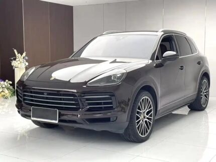 Porsche Cayenne Length 2018 Honors Old Chinese Car Companies