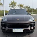 Porsche Cayenne Lifted 2018: Beyond Kia Chinese Company Offerings