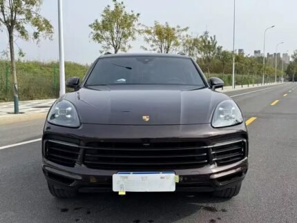 Porsche Cayenne Lifted 2018: Beyond Kia Chinese Company Offerings