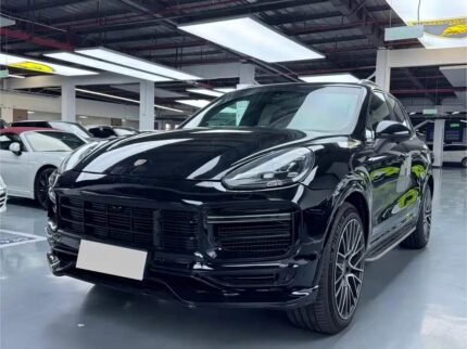 Porsche Cayenne Maintenance Cost Selling Used Cars to China