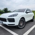 Porsche Cayenne Off Road 2020 Among Most Used Cars in China
