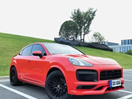 Porsche Cayenne Oil Change 2020 at L & M Motors China Grove Used Cars