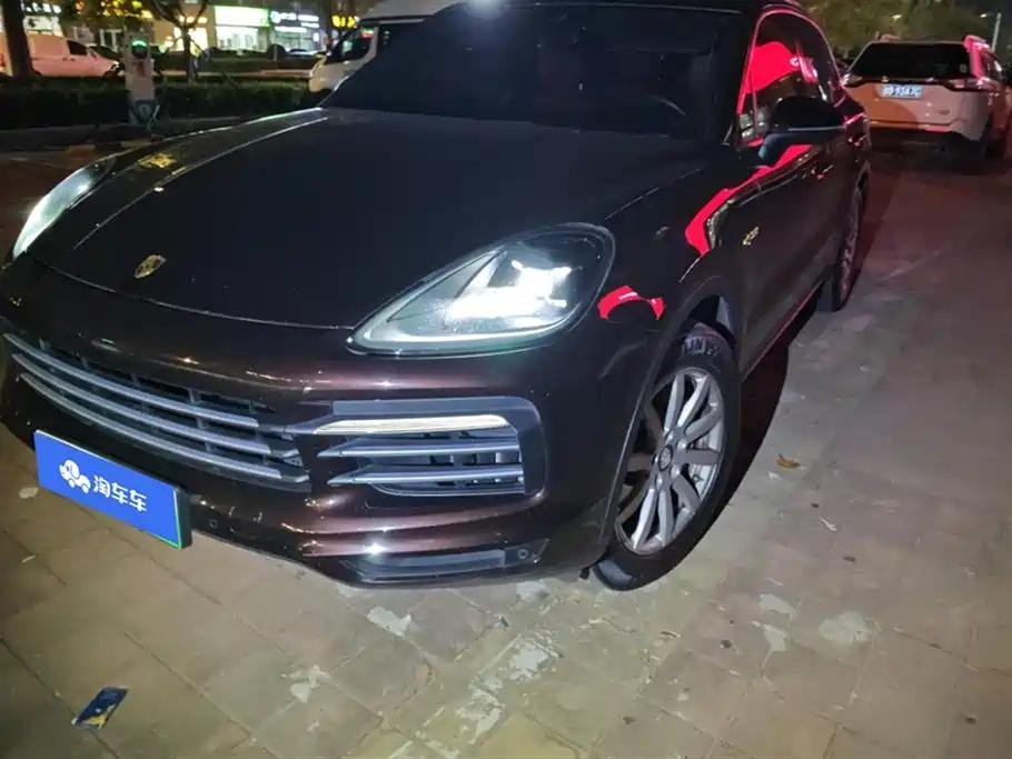 Porsche Cayenne Plug In Hybrid Porsche Cayenne Plug In Hybrid