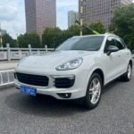 Porsche Cayenne Pre Owned 2017 Among Quality Chinese Used Cars