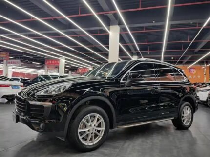 Porsche Cayenne Pronunciation China Used Car Sales Zero Mileage
