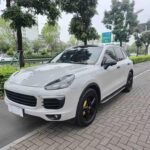 Porsche Cayenne S 0-60 2016 Among Latest Chinese Cars Exports