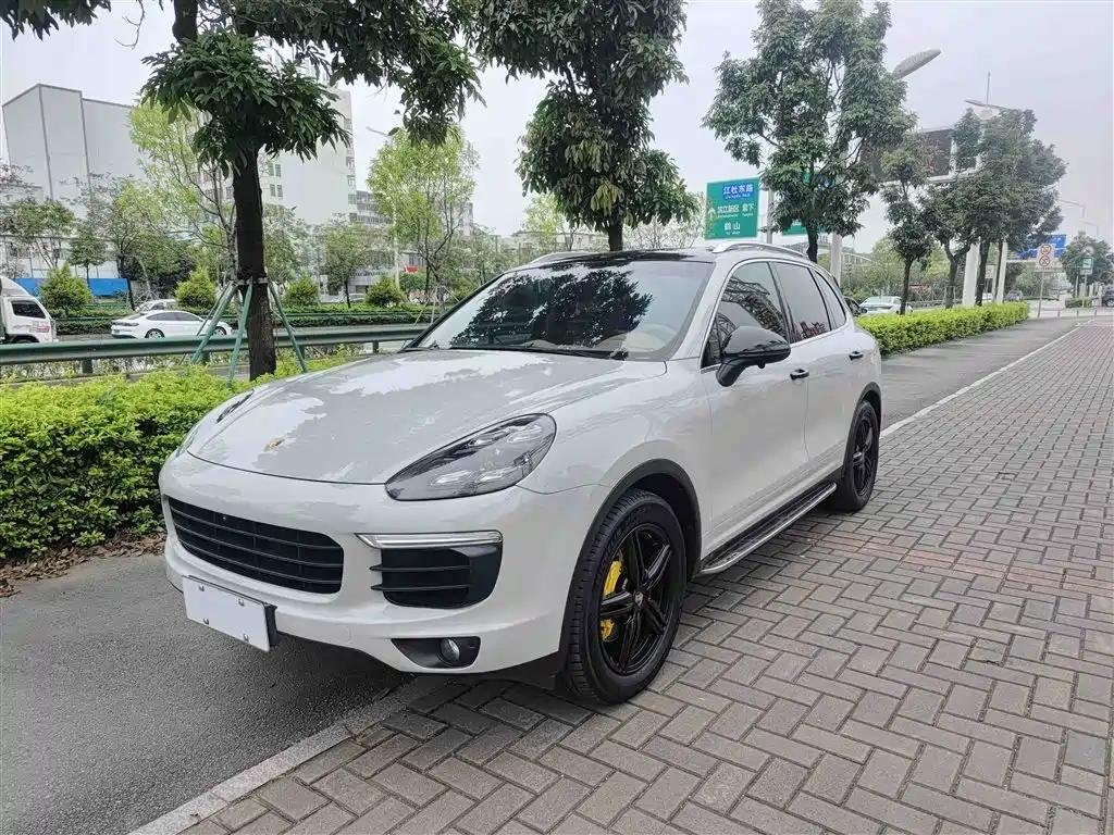 Porsche Cayenne S 0-60 2016 Among Latest Chinese Cars Exports Porsche Cayenne S 0-60 2016 Among Latest Chinese Cars Exports