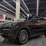 Porsche Cayenne Specs China Used Car Marketplace Finds