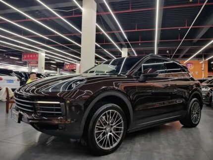 Porsche Cayenne Specs China Used Car Marketplace Finds
