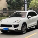 Porsche Cayenne Towing Capacity Price of Used Car in China