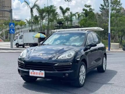 Porsche Cayenne Weight Reliable Chinese Cars Import Pick