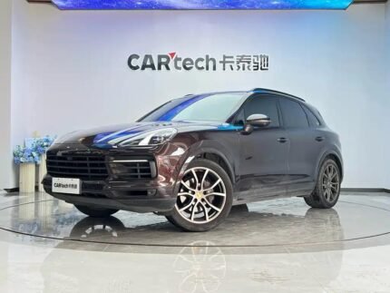 Porsche Cayenne Wiki China Used Car Dealers Export Info