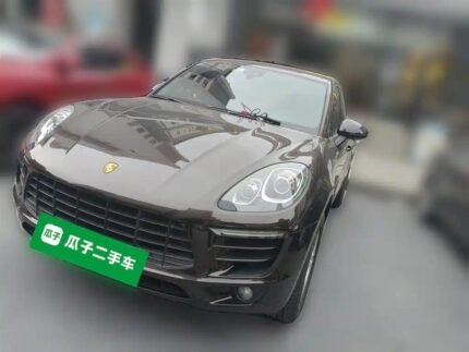 Porsche Macan 0-60 MPH 2018: Kia Chinese Company Alternatives