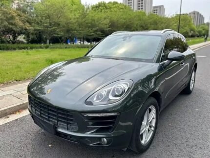 Porsche Macan 2017 Chinese Made Automobiles Export Quality