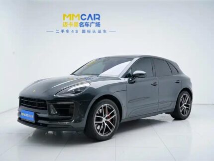 Porsche Macan 2023 Chinese Automobile Manufacturer Export