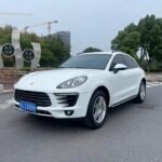 Porsche Macan 3.0 Used Car Auction China Bids