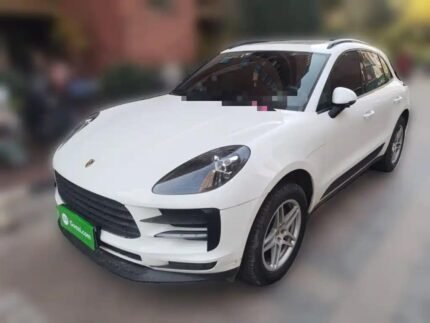 Porsche Macan 4S Electric 2020: Premium H Used Cars Exports