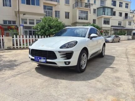 Porsche Macan Body Kit 2015: Latest Chinese Cars Influences