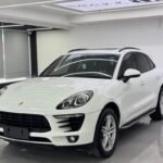 Porsche Macan Colors Palette 2018: List of Chinese Automobile Companies