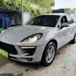 Porsche Macan Electric Price 2016: How Much Does a Used Car Cost in China
