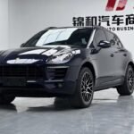 Porsche Macan Electric Range Used Car China for Sale