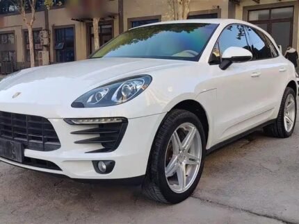 Porsche Macan for Sale Near Me 2015: How Much Is a Used Car in China