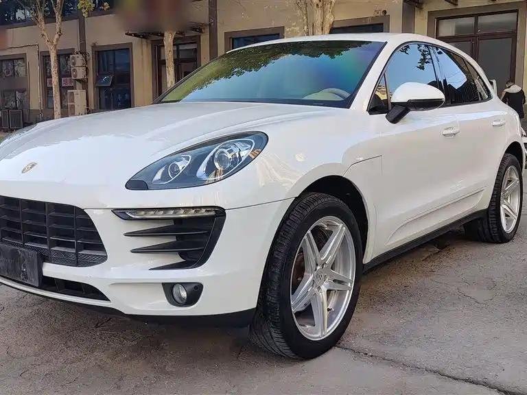 Porsche Macan for Sale Near Me 2015: How Much Is a Used Car in China Porsche Macan for Sale Near Me 2015: How Much Is a Used Car in China