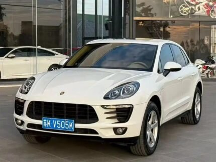 Porsche Macan HP Ratings 2016: How to Buy Used Car in China