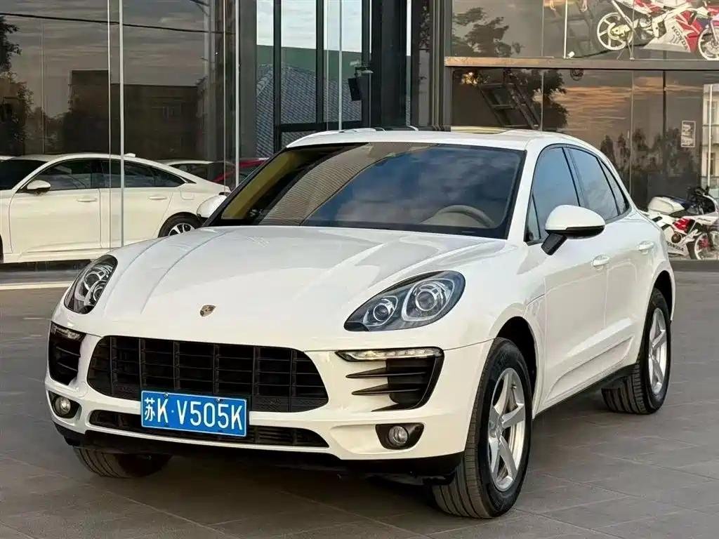 Porsche Macan HP Ratings 2016: How to Buy Used Car in China Porsche Macan HP Ratings 2016: How to Buy Used Car in China