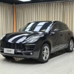 Porsche Macan Interior Chinese Car Make Export Gems