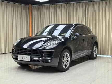 Porsche Macan Interior Chinese Car Make Export Gems