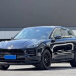 Porsche Macan Miami Blue Used Car China Price Deals