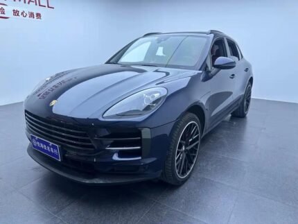 Porsche Macan Orange Should You Buy Used Car Warranty Import