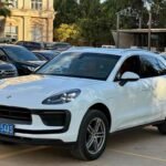 Porsche Macan Red Interior Used Car China Site