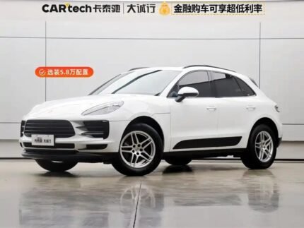 Porsche Macan Review Chinese Car Price Export Value