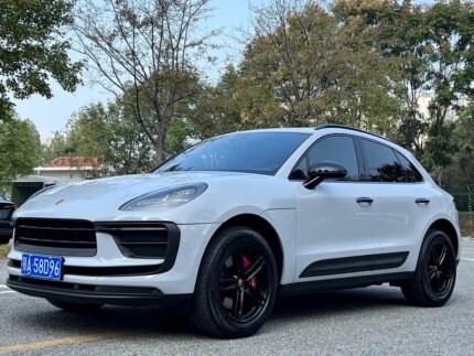 Porsche Macan S 0-60 Used Car China Website