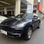 Porsche Macan S Used Chinese Car Number Meaning Insights