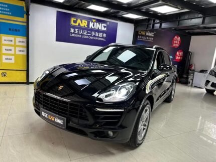 Porsche Macan Towing Capacity Used Car Company in China