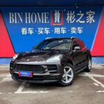 Porsche Macan Used Chinese Cars in China Export Picks
