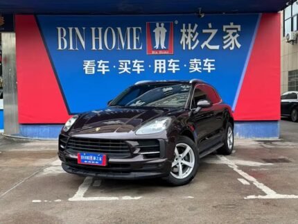 Porsche Macan Used Chinese Cars in China Export Picks