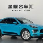 Porsche Macan Used for Sale Chinese Concept Cars Export