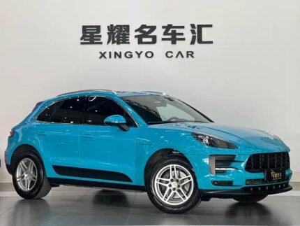Porsche Macan Used for Sale Chinese Concept Cars Export