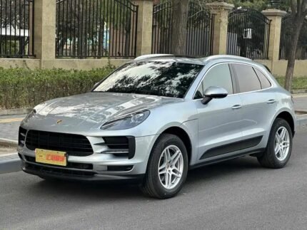 Porsche Macan vs Audi SQ5 at Used Car Prices in China